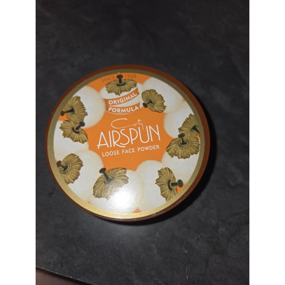 Airspun Loose Face Powder Naturally Neutral 070-11 2.3oz